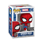 Pop! Spider-Man with Sandwich the Dog, , hi-res view 2